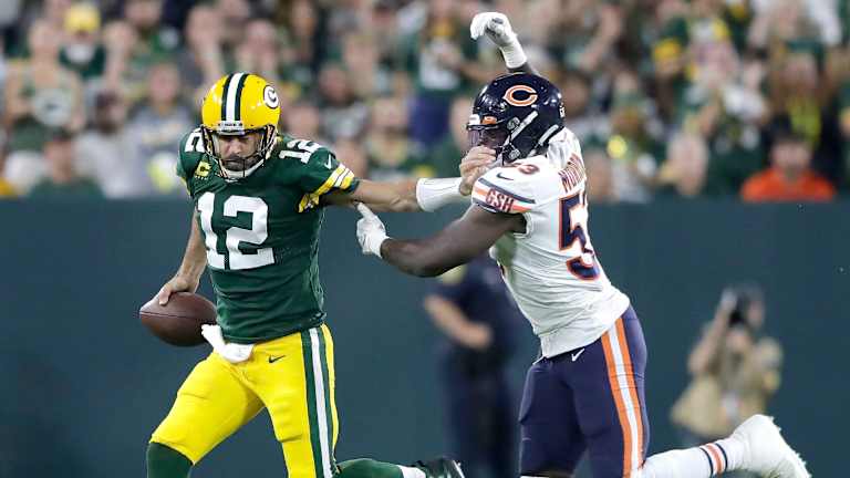 Aaron Rodgers Wears Expensive Adidas Shoes